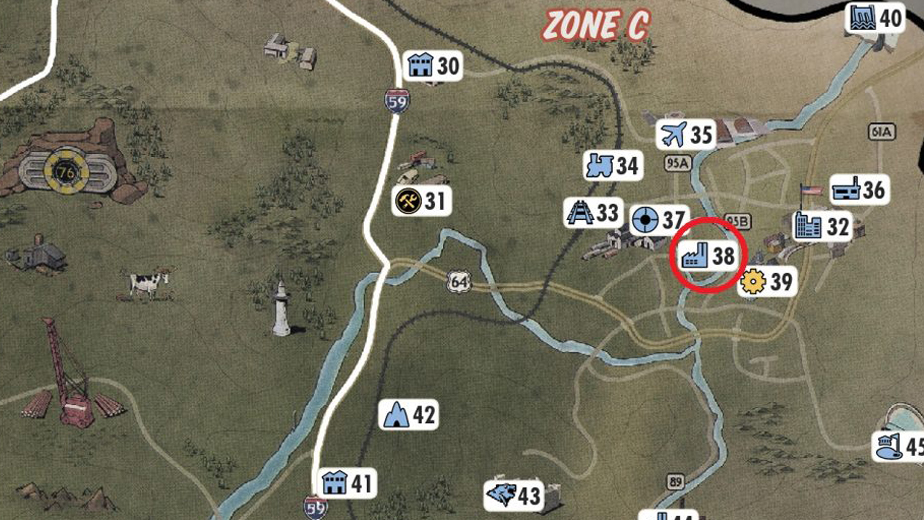 Fallout 76 Canned Stew Meat Locations